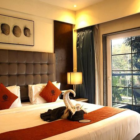 Basilica Resort - Where Luxury Redefines Mahābaleshwar Eksteriør billede