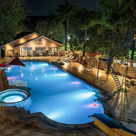 Basilica Resort - Where Luxury Redefines Mahābaleshwar Eksteriør billede
