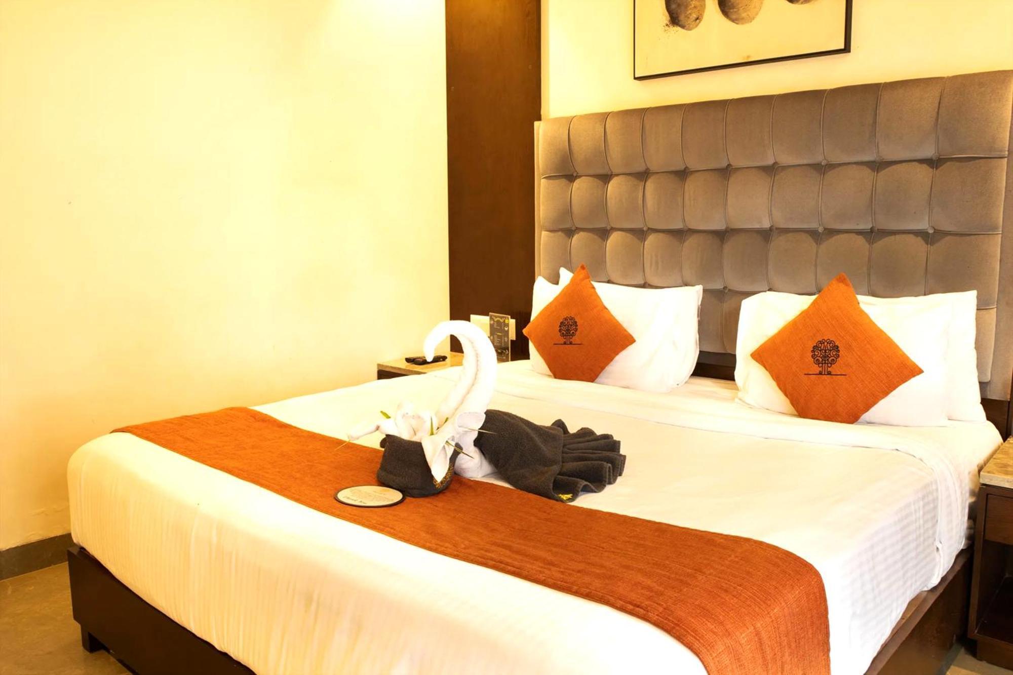 Basilica Resort - Where Luxury Redefines Mahābaleshwar Eksteriør billede