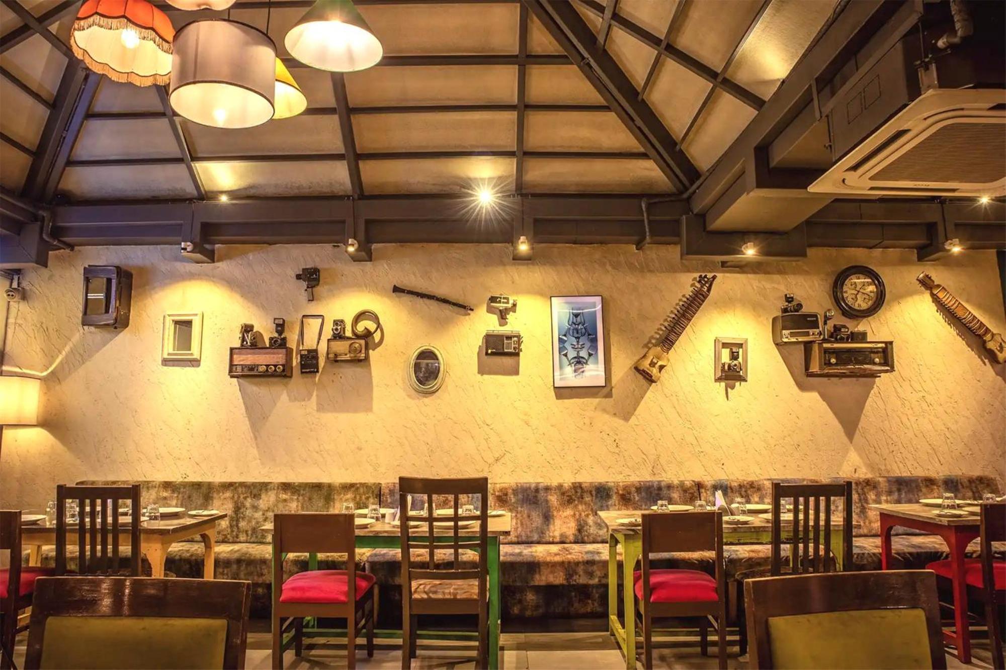 Basilica Resort - Where Luxury Redefines Mahābaleshwar Eksteriør billede