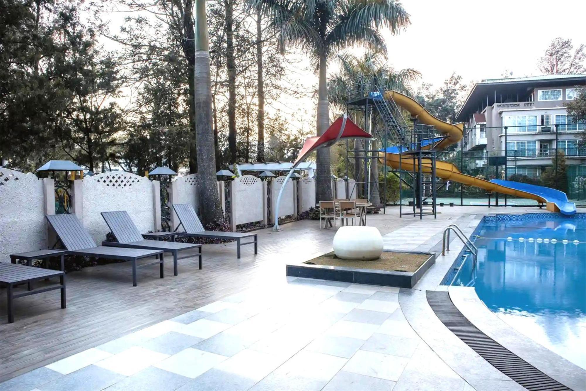 Basilica Resort - Where Luxury Redefines Mahābaleshwar Eksteriør billede