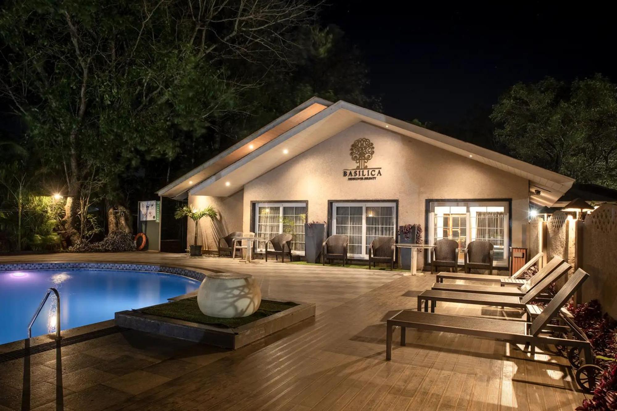 Basilica Resort - Where Luxury Redefines Mahābaleshwar Eksteriør billede