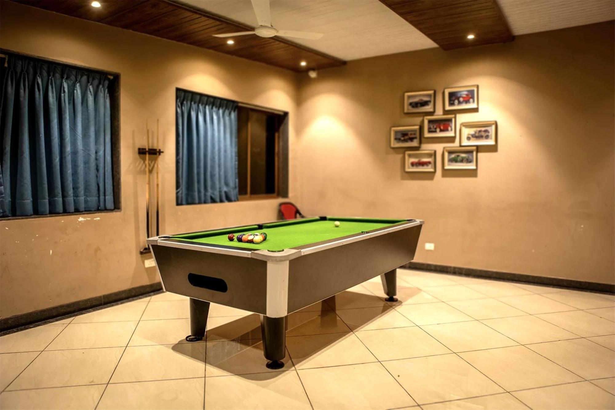 Basilica Resort - Where Luxury Redefines Mahābaleshwar Eksteriør billede