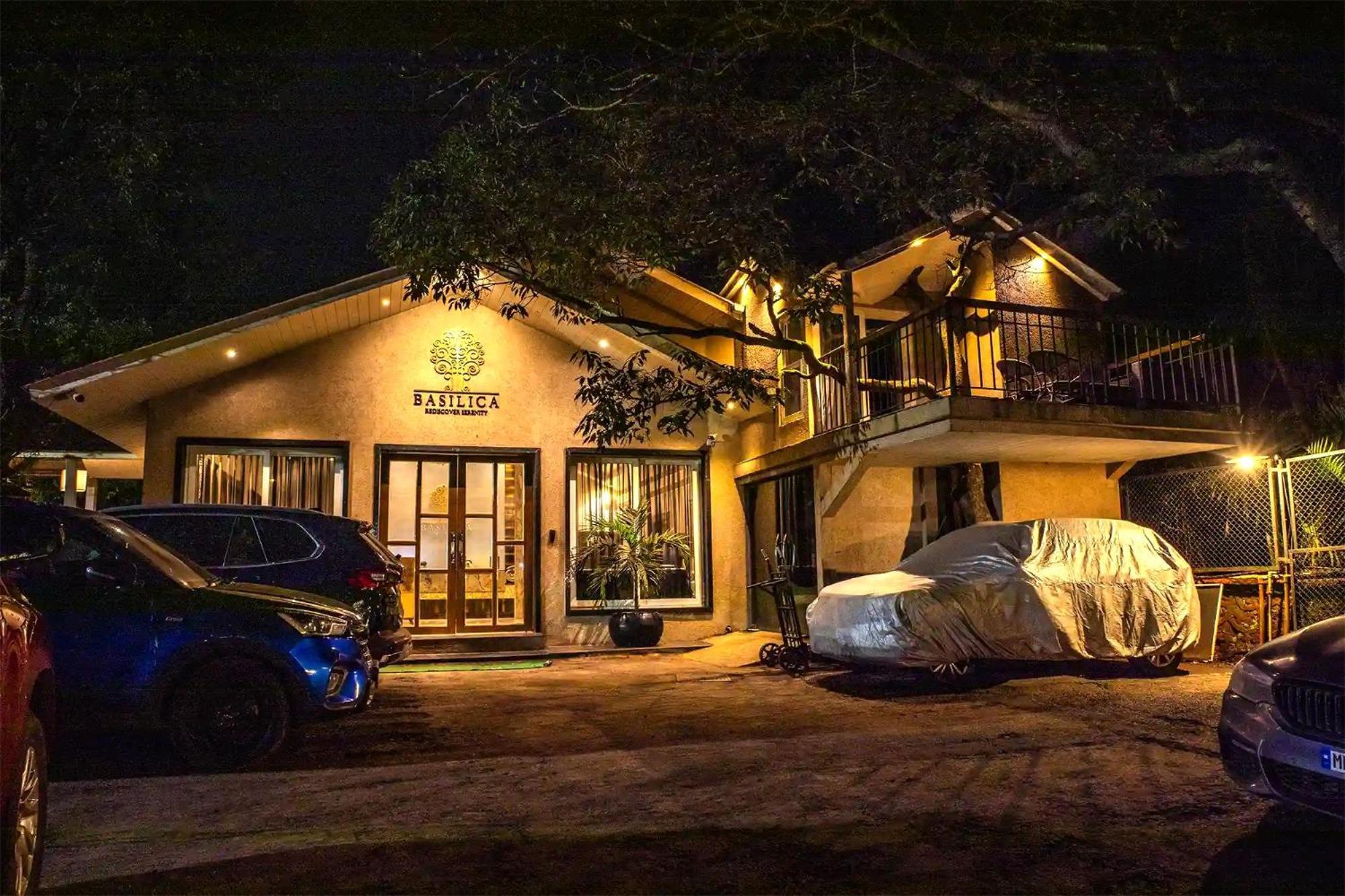 Basilica Resort - Where Luxury Redefines Mahābaleshwar Eksteriør billede