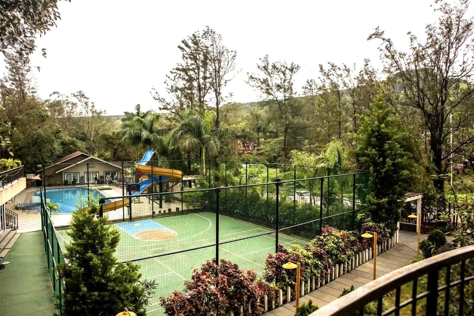 Basilica Resort - Where Luxury Redefines Mahābaleshwar Eksteriør billede