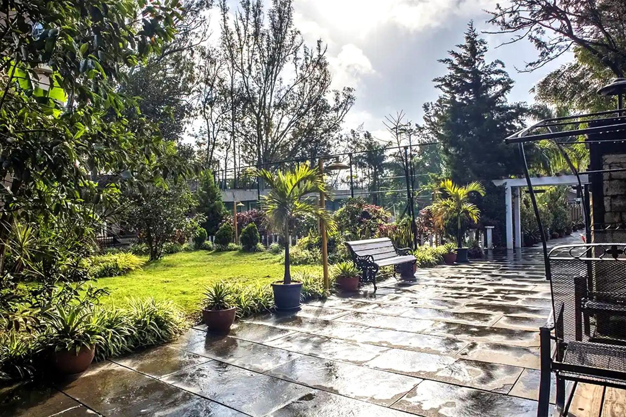 Basilica Resort - Where Luxury Redefines Mahābaleshwar Eksteriør billede