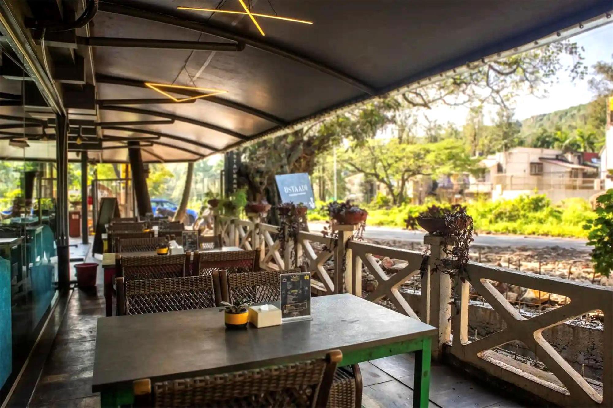 Basilica Resort - Where Luxury Redefines Mahābaleshwar Eksteriør billede