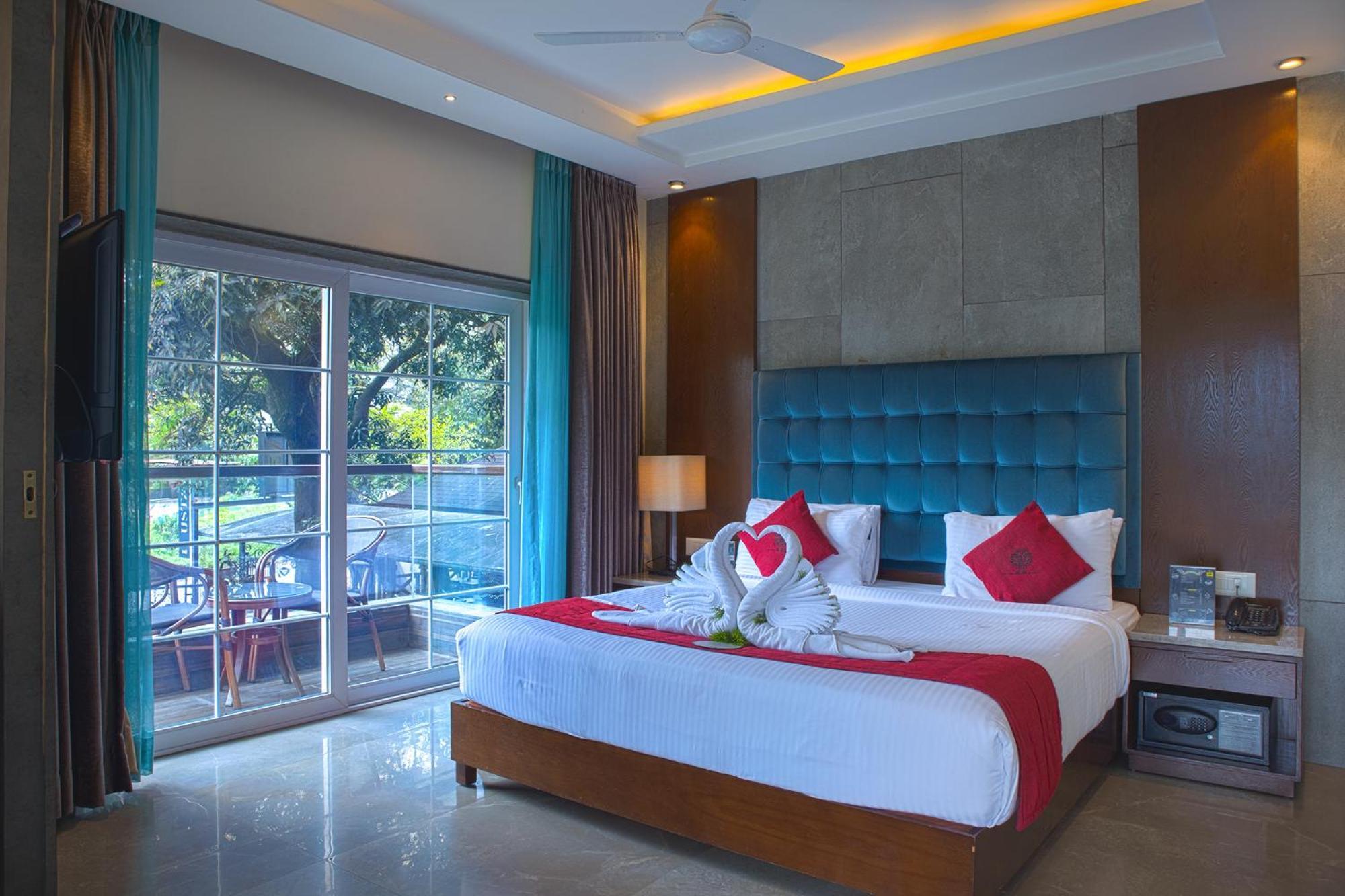 Basilica Resort - Where Luxury Redefines Mahābaleshwar Eksteriør billede