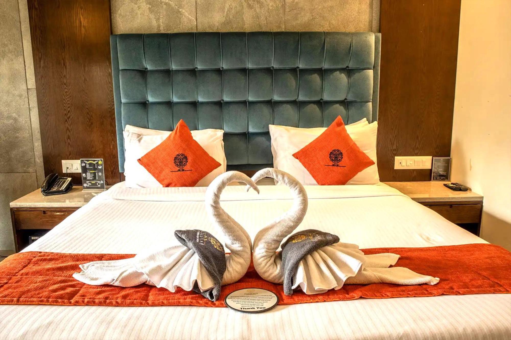 Basilica Resort - Where Luxury Redefines Mahābaleshwar Eksteriør billede