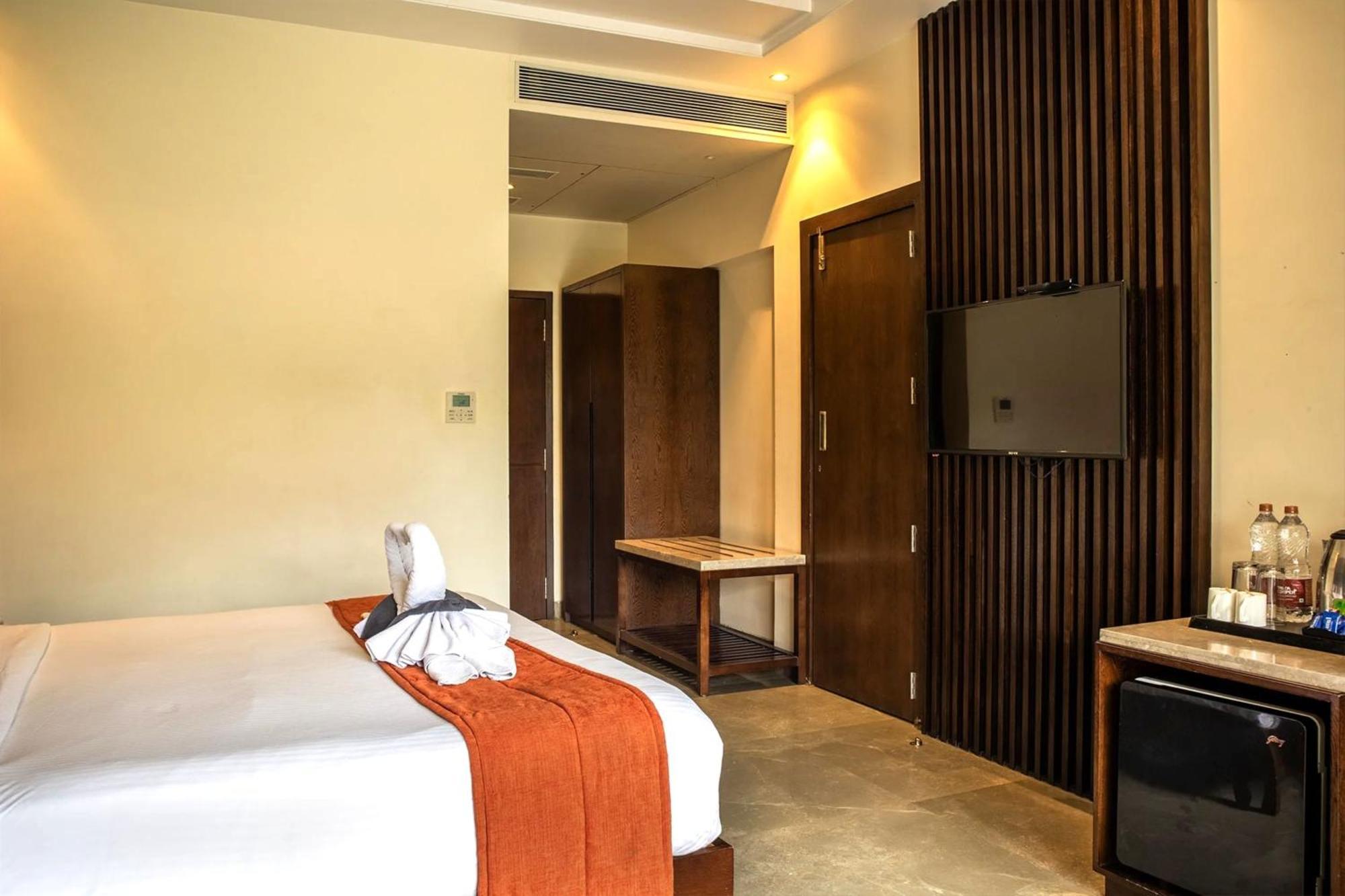 Basilica Resort - Where Luxury Redefines Mahābaleshwar Eksteriør billede