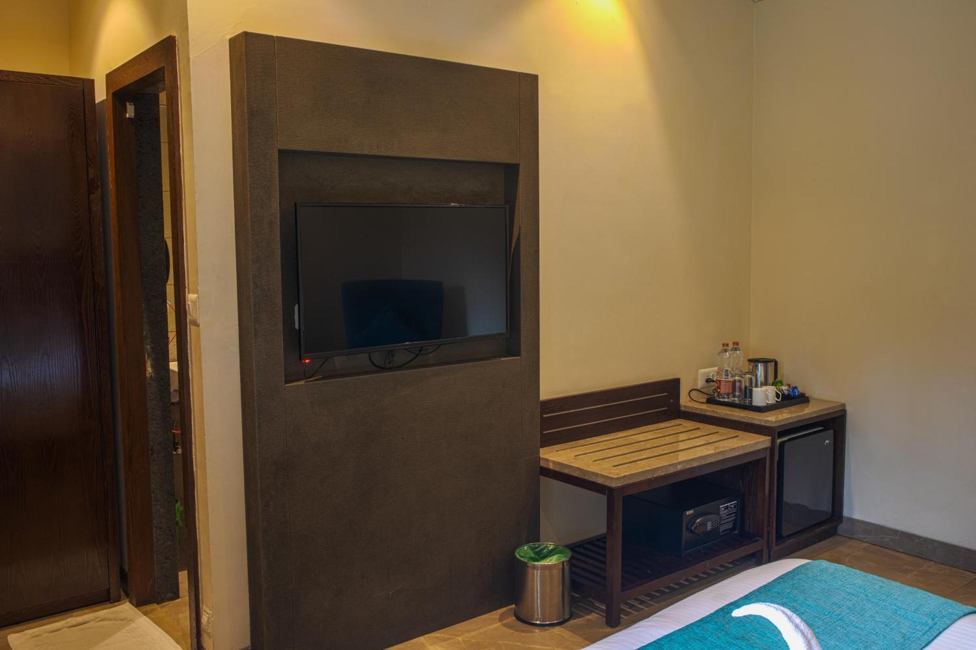 Basilica Resort - Where Luxury Redefines Mahābaleshwar Eksteriør billede