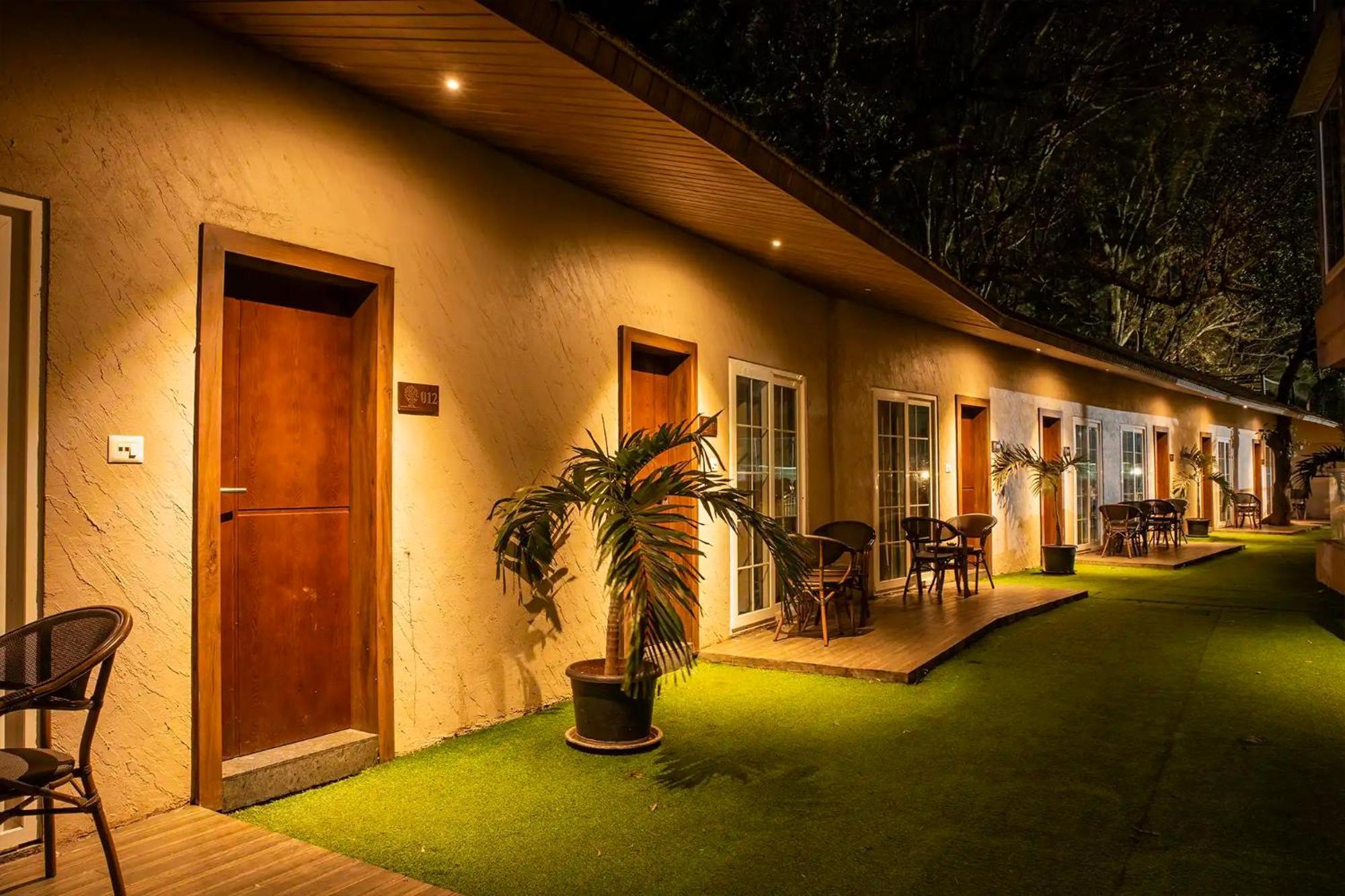 Basilica Resort - Where Luxury Redefines Mahābaleshwar Eksteriør billede